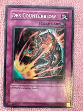 YUGIOH DES COUNTERBLOW AST-107 1ST EDITION HOLO NEVER PLAYED NM ACTUAL PICS