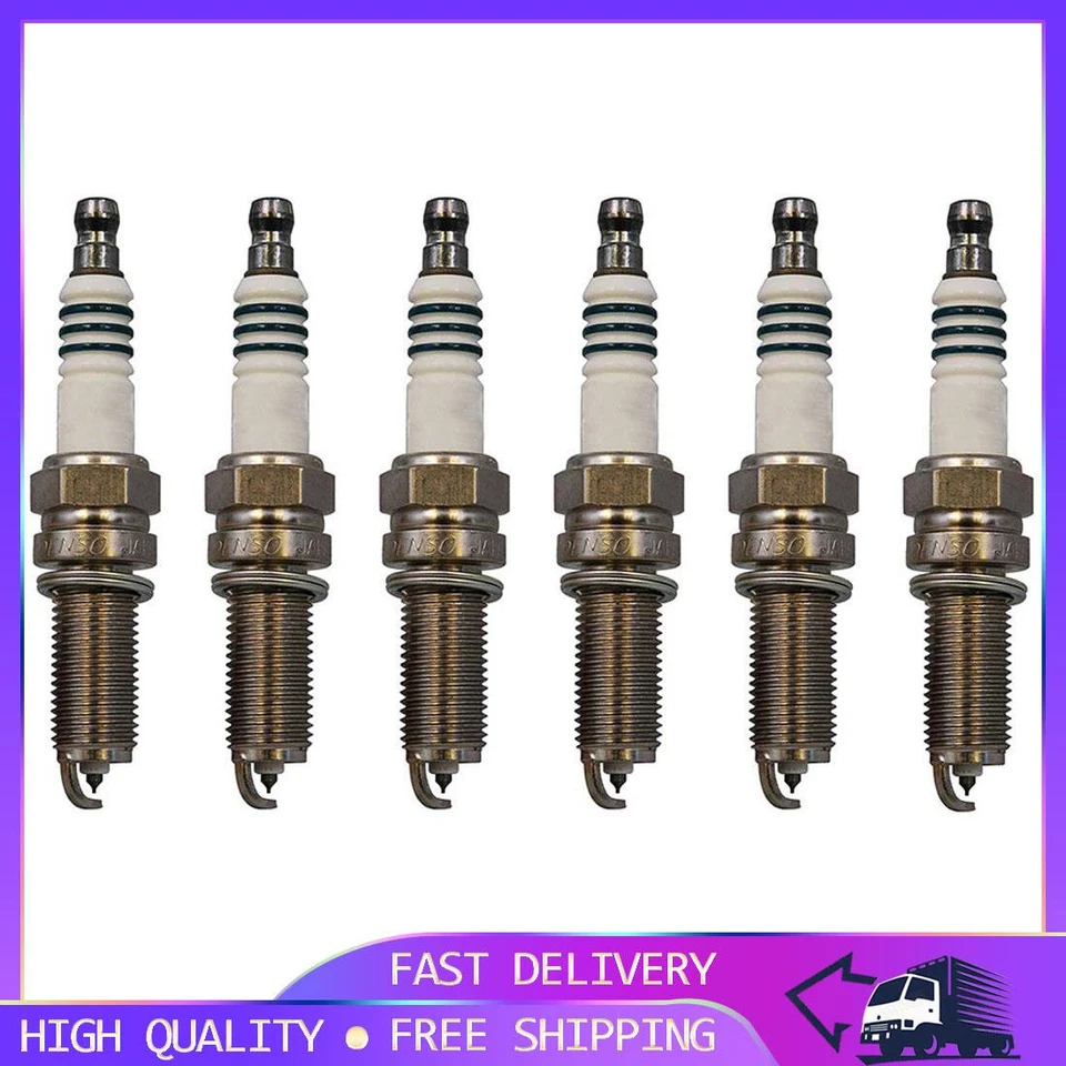 Bujía DENSO para Acura RLX 2015 2014 Foto 1 de 1