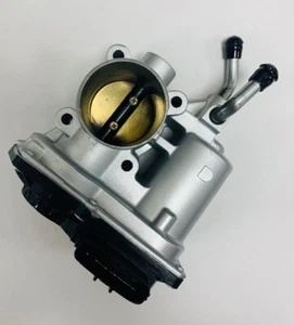 MITSUBISHI COLT MN149258 THROTTLE BODY / THROTTLE VALVE 2004-2006 REMANUFACTURED - Picture 1 of 3