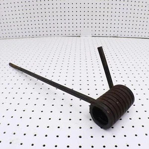 2002 ARCTIC CAT ZR 600 REAR SUSPENSION TORSION SPRING RH 0704-892 - Picture 1 of 9
