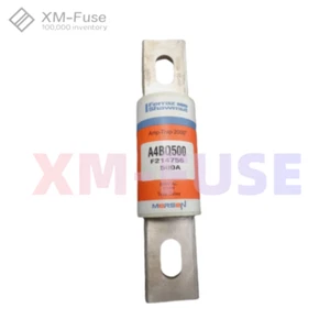 1 PIEZA NUEVO Ferraz A4BQ500 Fusible 500A 600V - Imagen 1 de 1