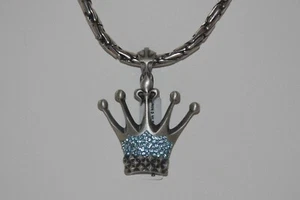 BICO Australia's KINGDOM (PV3) Pave series pendant with Swarovski crystals - Picture 1 of 2