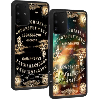 Ouija Board Horror Ghost Magic Spirit Phone Case for Samsung S20/S21/S22U Cover - Image 1 of 4