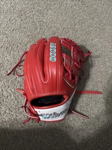 Wilson A2000 GOTM May 1786 11.5 Inch Not Broken In Bought It But Never Used It - Picture 1 of 2