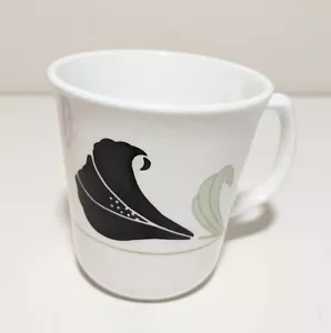 Corning Corelle BLACK ORCHID Cup Mug - Picture 1 of 4