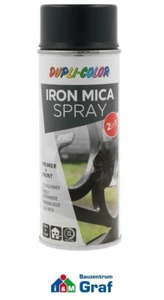 DUPLI-COLOR Iron Mica Spray Hierro Mica Spray Imprimación Primer+Paint 400ml - Imagen 1 de 4