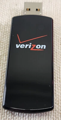 Módem de banda ancha móvil Verizon Wireless USB760 3G Qualcomm CDMA USB tarjeta aérea 760 Foto 1 de 3