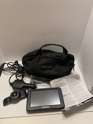 Garmin NUVI 40LM 4.3-inch Portable GPS Navigator System - Garmin Bag Tested - Image 1 of 4