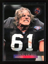 1995 Stadium Club #247  Steve Everitt    Cleveland Browns