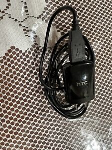OEM HTC Rezound ADR6425 Travel Charger with USB Cable (for ADR6425 ONLY)