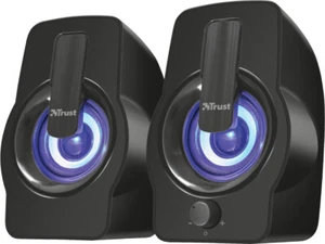 TRUST CASSE ACUSTICHE GEMI RGB 2.0 6W 22948 - Foto 1 di 1