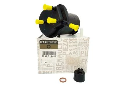 Filtro Combustibile Gasolio Originale Renault 164001540R Clio II Kangoo 1.5 dCi - Image 1 of 4