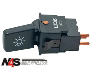 LAND ROVER RANGE ROVER CLASSIC MASTER LIGHT SWITCH. PART PRC5425LUCAS - Picture 1 of 1