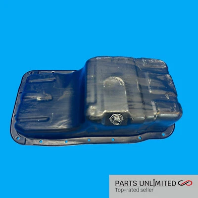 94-01 Acura Integra OEM engine motor oil pan B18B1 Ls Rs Gs - Image 1 of 3