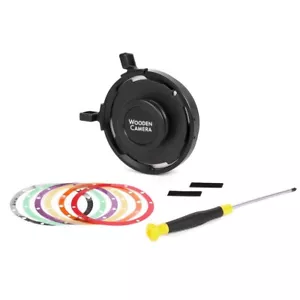 274600 - Wooden Camera PL Mount Modification Kit for Blackmagic Pocket Cinema Ca - Picture 1 of 2
