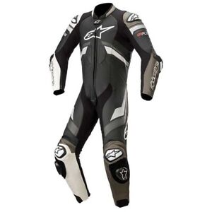 Alpinestar Motorbike Racing Suit GP Plus V3 1 PC Motorcycle Leather Suit