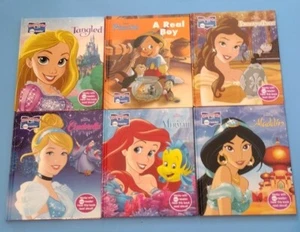 Lot Of 6 - Story Reader: Me Reader Books - Assorted Disney - Imagen 1 de 4