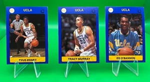1991 UCLA Bruins Collegiate Collection NCAA Basketball Complete Set - Picture 1 of 4