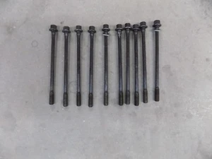 Suzuki GSXR 600 1997 pernos de cabeza 96 97 98 99 600 SRAD - Imagen 1 de 2
