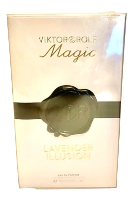 VIKTOR&ROLF Magic Lavender Illusion Eau de Parfum Spray - 2,5 oz/75 ml Selado - Imagem 1 de 3