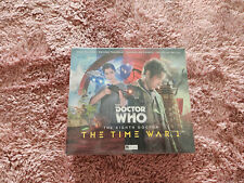 Big Finish - Doctor Who - The Time War 1 (OVP)