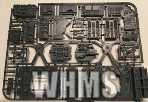 Soulshackle Kill Team Killzone Upgrade: Warhammer 40k 40,000 upgrades sprue - Picture 1 of 1