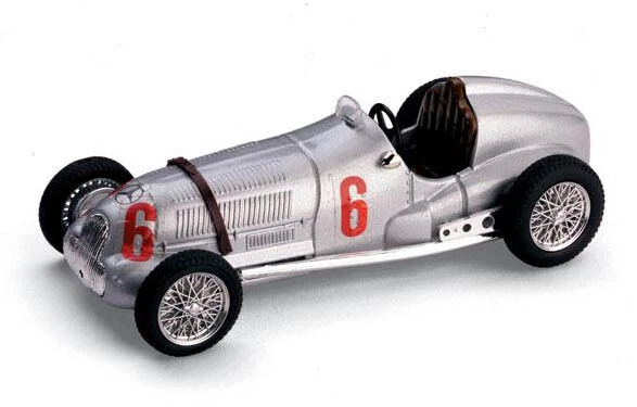 Mercedes W 125 1937 1:43 R070 BRUMM - Immagine 1 di 1