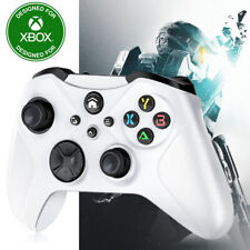 Wireless Controller For Microsoft Xbox One Xbox Series X/S - Robot White Edition