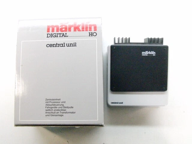 Märklin digital H0 6020 Central Unit, TOP in OVP #51213 - Bild 1 von 4