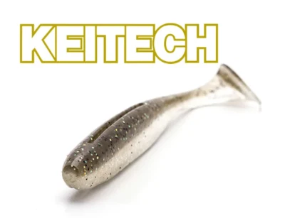 Keitech Easy Shiner 3.5" / 8,5cm - Neu& OVP- Barschwaffe! - Bild 1 von 2