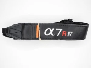 Sony A7R IV / Alpha 7R IV Genuine Mirrorless Camera Neck Strap - Picture 1 of 6