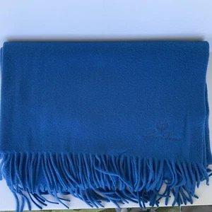 LORO PIANA 100% Cashmere Stola Opera-Unisex Scarf/Wrap/Stole-28X80 inches—NWT - Picture 1 of 3