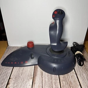 Logitech WingMan Warrior (863129-0000) Video Game Controller Used - Picture 1 of 10