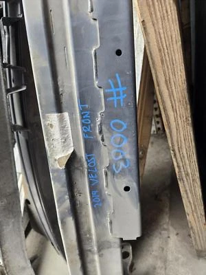 Barra de reforço de para-choque dianteiro HYUNDAI VELOSTER 12 13 14 15 16 17 - Imagem 1 de 2