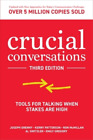 Joseph Grenny Kerry Patterson Crucial Conversations: Tools for Talki (Paperback)