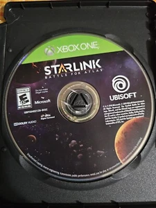Starlink Battle for Atlas Video Game XBOX One Pre-Owned 2018 Disc & GS Case - Picture 1 of 5