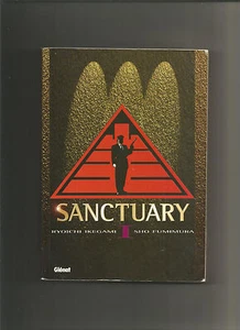Sanctuary, tome 1 - Foto 1 di 1