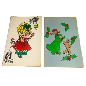 2 Lot Cherub’s Choice VEPCO Cookbooks 1971 - Picture 1 of 13