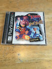 X-Men vs. Street Fighter (PlayStation 1) - complete with case & booklet - tested
