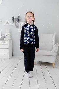 Kids' Unisex Sweatshirt & Pants Set – Cozy & Stylish Outfit, Any season,  Nos... - Picture 1 of 16