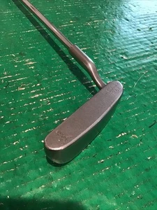 PING Karsten B62 Putter Mid Mallet RH 34" Steel Golf Pride Grip Golf Club - Picture 1 of 11