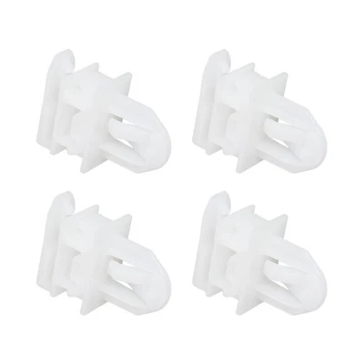 4PCS Grille Assembly Clip for Hummer 06-10 H3 09-10 H3T New — 第 1/4 张图片