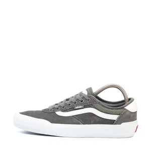 VANS Herren Chima Ferguson Pro Sneaker Grau Weiß Skate Skaterschuhe EU 40 - Bild 1 von 9