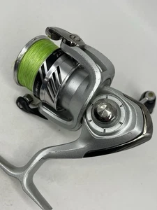 Daiwa CROSSFIRE LT3000C Spinning Reel Green Fishing Line FREE SHIPPING - Picture 1 of 12