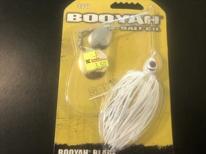 Booyah Spinner Bait Booyah Blade Snow White 3/8oz - Picture 1 of 3