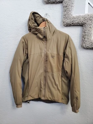 Men's Arc’teryx LEAF Atom LT Jacket Crocodile - M - Image 1 of 4