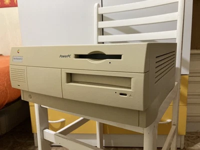 Apple Macintosh G3 PowerPc - Power Macintosh (Beschreibung lesen) - Bild 1 von 4