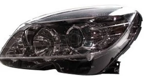 TYC Left Headlight Assembly Compatible with 2008-2011 Mercedes Benz C-Class - Picture 1 of 1