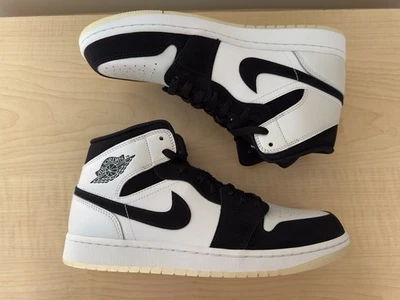 Air Jordan 1 Mid SE “Pantalones Cortos Diamante” Foto 1 de 4