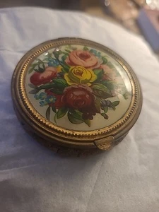 MAQUILLAJE COMPACTO COMPACTO VINTAGE - Imagen 1 de 4